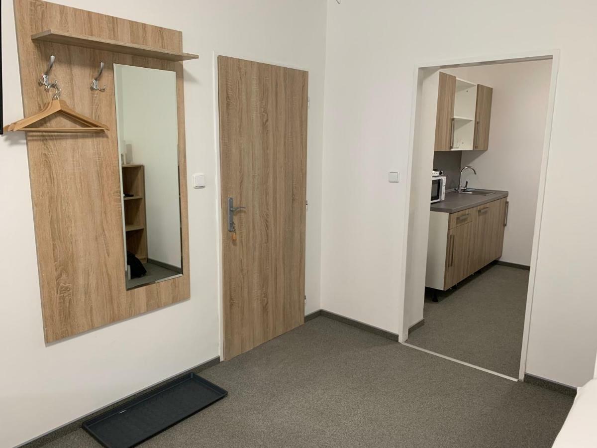 Mikulov Inn - Apartments Slunce Dış mekan fotoğraf