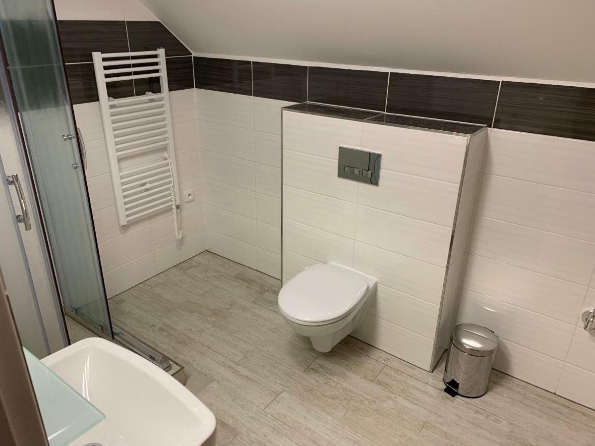 Mikulov Inn - Apartments Slunce Dış mekan fotoğraf