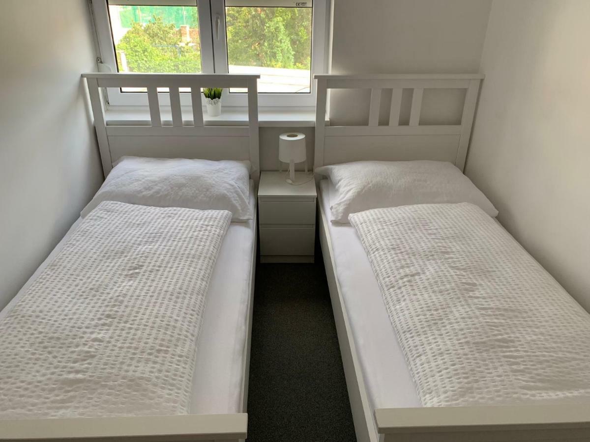 Mikulov Inn - Apartments Slunce Dış mekan fotoğraf
