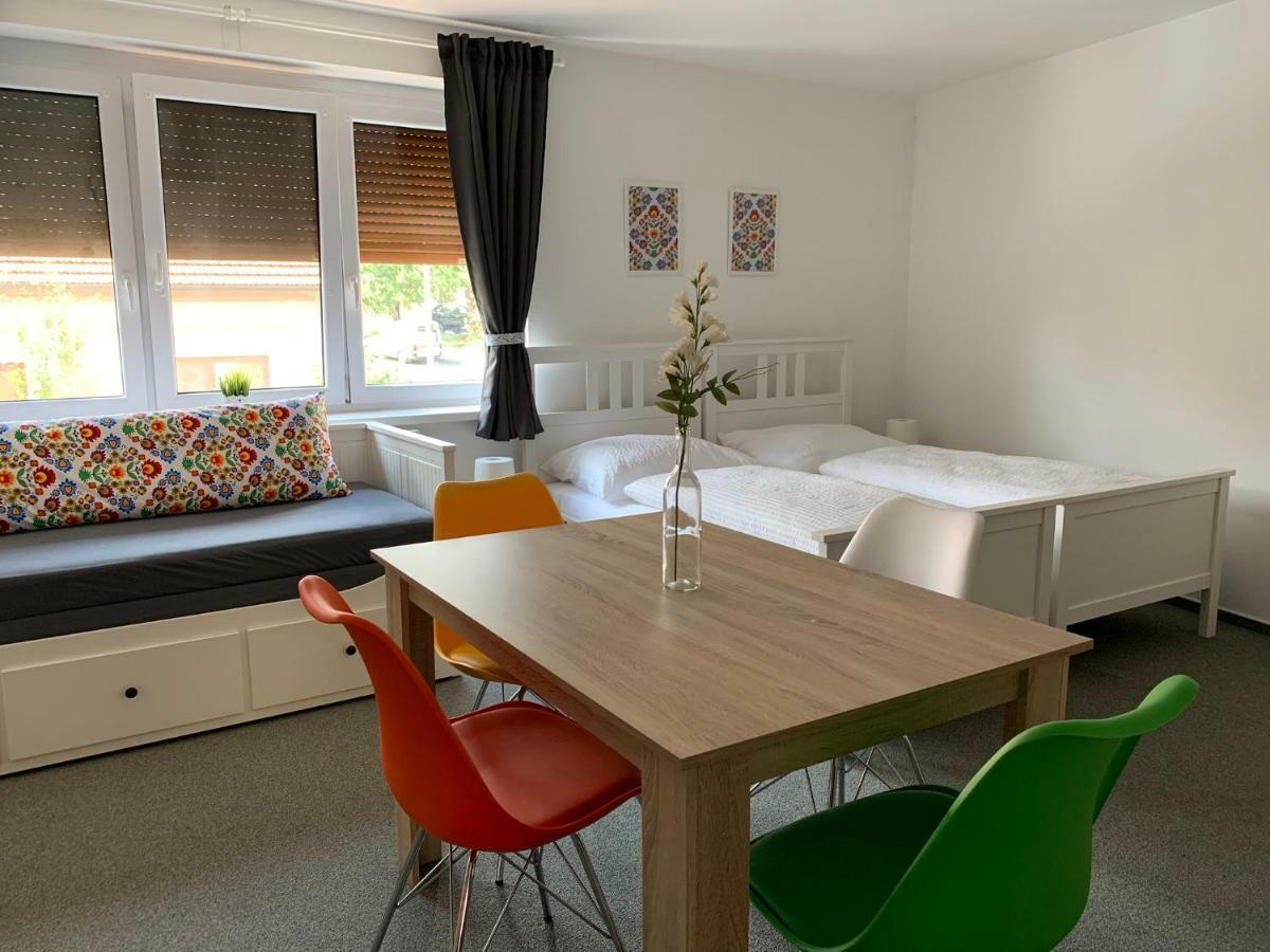 Mikulov Inn - Apartments Slunce Oda fotoğraf