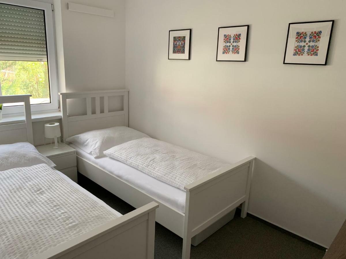 Mikulov Inn - Apartments Slunce Dış mekan fotoğraf
