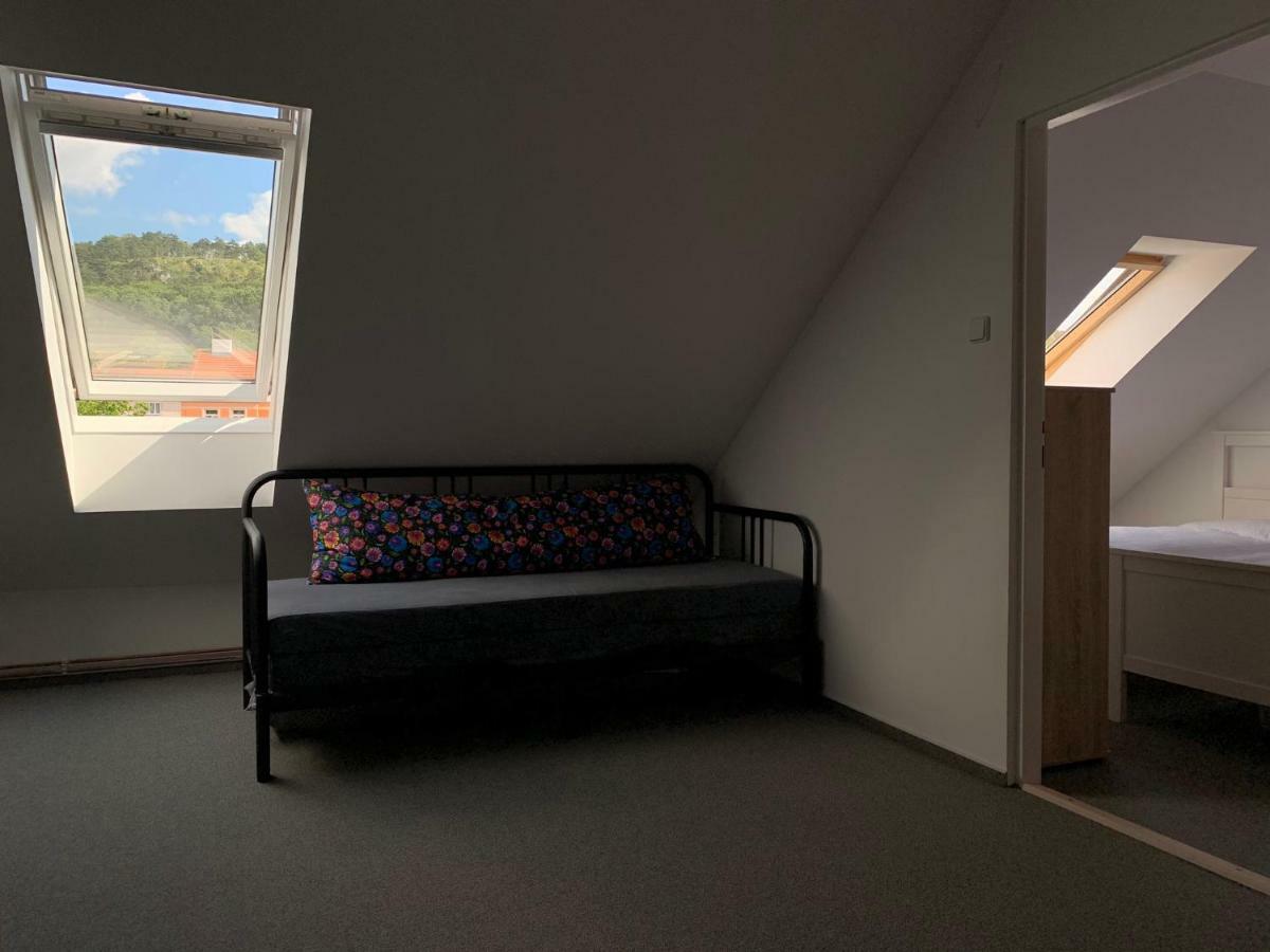 Mikulov Inn - Apartments Slunce Dış mekan fotoğraf