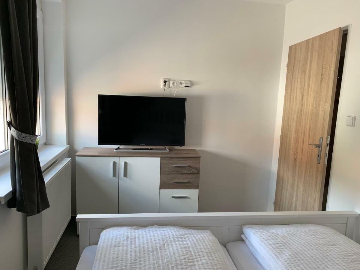 Mikulov Inn - Apartments Slunce Dış mekan fotoğraf